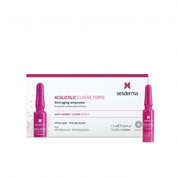 Sesderma Acglicolic Classic forte 10 ud