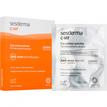 Sesderma C-VIT Eye contour patches