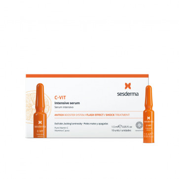 Sesderma C-VIT Intensive serum 10 ud