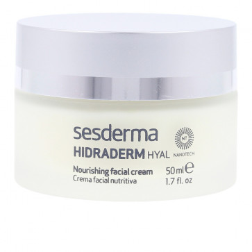 Sesderma Hidraderm Hyal Nourishing facial cream 50 ml