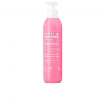 Sesderma Lactyferrin Sanitizer Gel higienizante de manos 190 ml