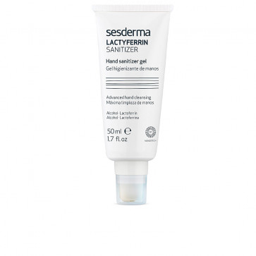 Sesderma Lactyferrin Sanitizer Gel higienizante de manos 50 ml