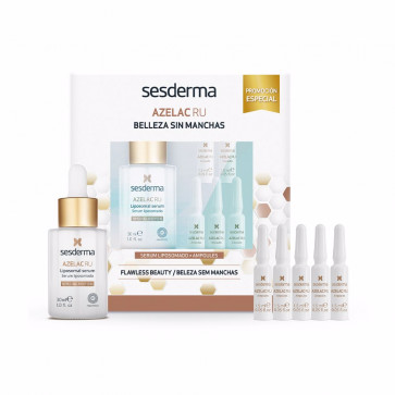 Sesderma Lote AZELAC RU Set de cuidado facial