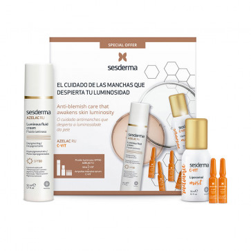Sesderma Lote Azelac RU Set de cuidado facial