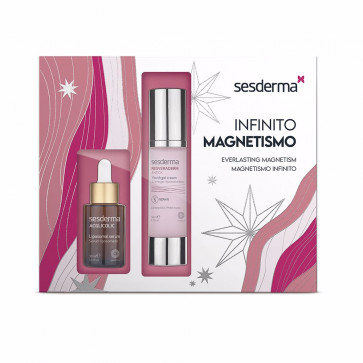 Sesderma Lote INFINITO MAGNETISMO Set de cuidado facial