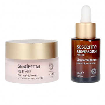 Sesderma Lote RETI-AGE Set de cuidado facial