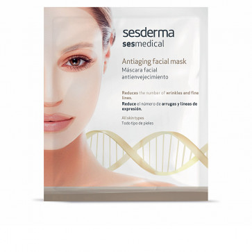 Sesderma Mascara facial antienvejecimiento 1 ud