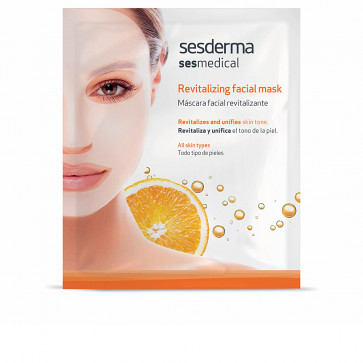 Sesderma Máscara facial revitalizante 1 ud