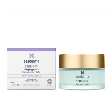 Sesderma Serenity Sleeping mask 50 ml