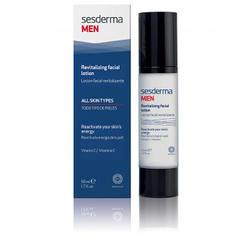 Sesderma Sesderma Men Loción facial revitalizante 50 ml