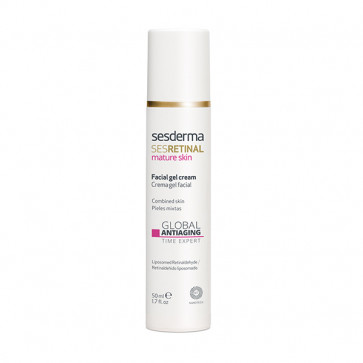 Sesderma Sesretinal Crema gel antienvejecimiento 50 ml