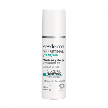 Sesderma Sesretinal Young Gel hidratante plus 30 ml