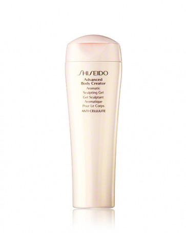 Shiseido ADVANCED BODY CREATOR Aromatic Sculpting Gel Reductor anticelulitis 200 ml