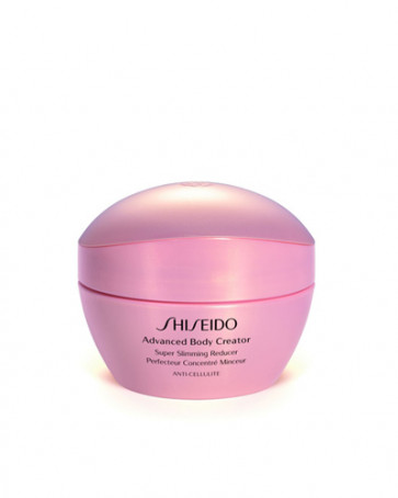Shiseido ADVANCED BODY CREATOR Super Slimming Reducer Gel-crema Reductor anticelulitis 200 ml
