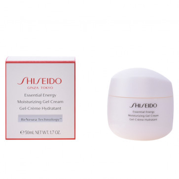 Shiseido ESSENTIAL ENERGY Moisturizing Gel Cream 50 ml