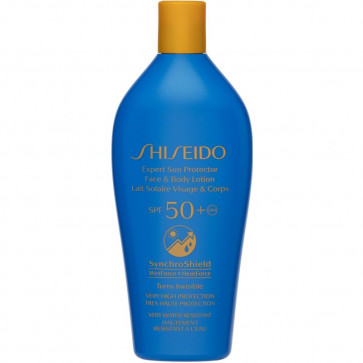 Shiseido Expert Sun Protector Face and Body Lotion SPF50+ 300 ml