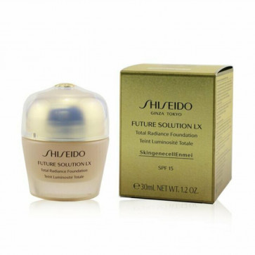 Shiseido Future Solution LX Total Radiance Foundation - G4