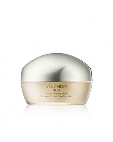 Shiseido Ibuki Beauty Sleeping Mask 80 ml