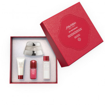 Shiseido Lote ADVANCED SUPER REVITALIZING CREAM Set de cuidado facial