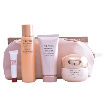 Shiseido Lote BENEFIANCE NUTRIPERFECT