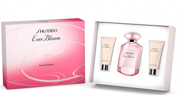 Shiseido Lote EVER BLOOM Eau de parfum