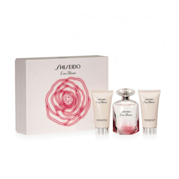 Shiseido Lote EVER BLOOM Eau de parfum