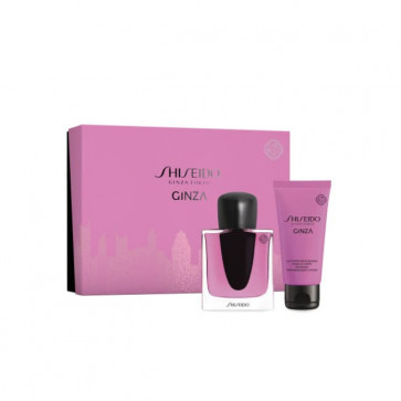 Shiseido Lote GINZA MURASAKI Eau de parfum