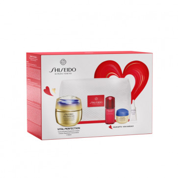 Shiseido Lote Vital Perfection Supreme Set de cuidado facial