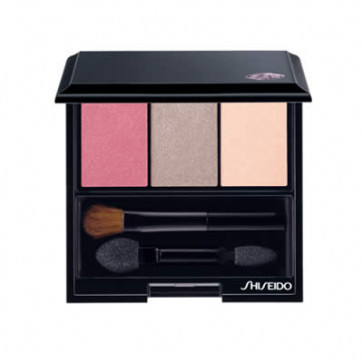 Shiseido Luminizing Satin Eye Color Trio - RD711 Pink Sands