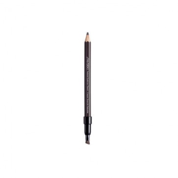 Shiseido Natural Eyebrow Pencil - 02 Deep Brown