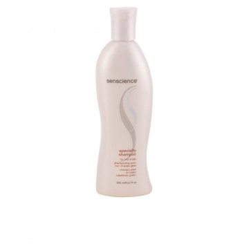 Shiseido SENSCIENCE Specialty Shampoo Oily Scalp 300 ml