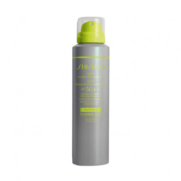 Shiseido SPORTS INVISIBLE Protective Mist SPF50+ 150 ml