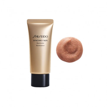 Shiseido SYNCHRO SKIN Illuminator Rose Gold 40 ml