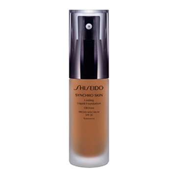Shiseido SYNCHRO Skin Lasting Liquid Foundation D110 30 ml