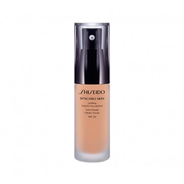 Shiseido Synchro Skin Lasting Liquid Foundation - N2 Neutral 2