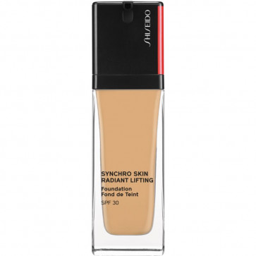 Shiseido Synchro Skin Radiant Lifting Foundation - 340