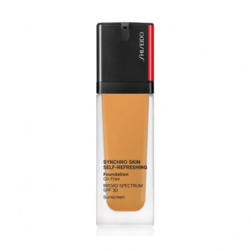 Shiseido Synchro Skin Self-Refreshing Foundation 420 Bronze 30 ml