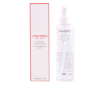 Shiseido THE ESSENTIALS Refreshing Cleansing Water 180 ml