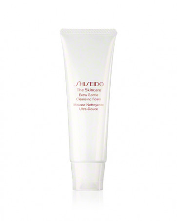 Shiseido THE SKINCARE Extra Gentle Cleansing Foam Limpiador 125 ml