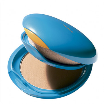 Shiseido UV PROTECTIVE compact foundation SPF30 Dark Beige