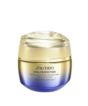 Shiseido Vital Perfection Uplifting and Firming Advanced Cream 75 ml