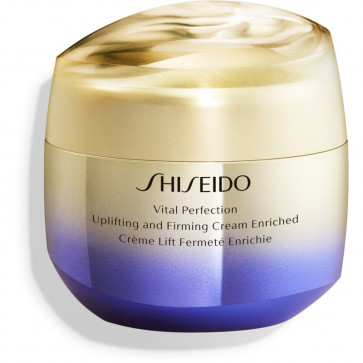 Shiseido Vital Perfection Uplifting and Firming Cream Enriched 75 ml