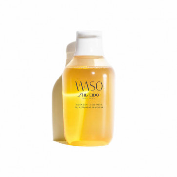 Shiseido Waso Quick Gentle Cleanser 150 ml