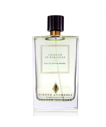 Simone Andreoli Leisure in Paradise Eau de parfum 100 ml