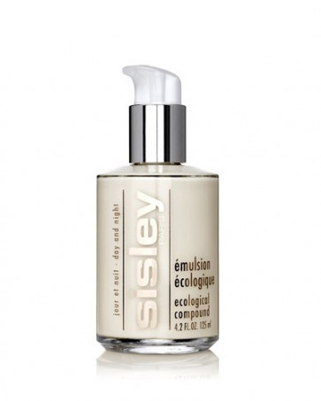 Sisley EMULSION ECOLOGIQUE Tratamiento revitalizante 125 ml