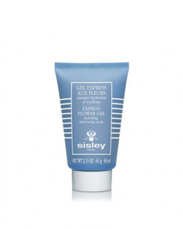 Sisley MASQUE ECLAT EXPRESS à l'argile rouge Formule Intensive Mascarilla 60 ml