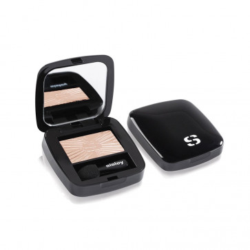 Sisley LES PHYTO-OMBRES POUDRÉ LUMIÈRE Sombra de ojos - 12 Silky Rose