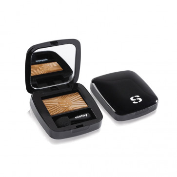 Sisley LES PHYTO-OMBRES POUDRÉ LUMIÈRE Sombra de ojos - 41 Glow Gold