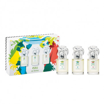 Sisley EAU DE SISLEY 2 Eau de toilette Vaporizador 100 ml