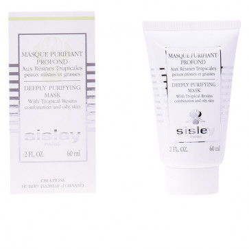 Sisley Masque Purifiant Profond aux Résines Tropicales 60 ml